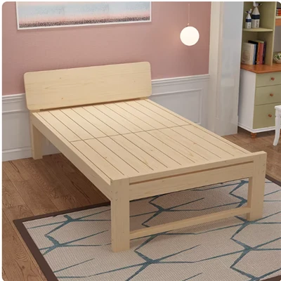 Cama individual para el hogar